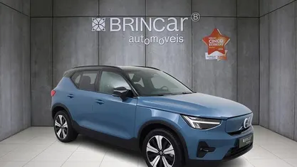 Usado Volvo XC40 Core 169 kW (231 HP) 2022 Azul SUV