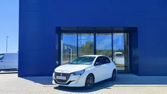 Branco Usado 2022 Peugeot 208 Citadino | € 15.900 (Preço justo)
