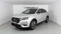 Cinza Usado 2021 DS Automobiles DS7 Crossback Bastille SUV | € 27.680 (Super Preço)