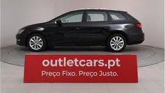 Preto metalizado Usado 2018 Seat Leon ST Carrinha | € 12.950 (Bom preço)