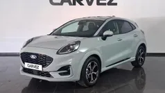 Cinza Usado 2025 Ford Puma ST-Line SUV | € 24.900 (Preço justo)