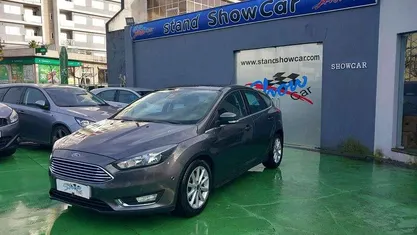 Antracite Usado 2016 Ford Focus | € 10.500 (Preço justo)