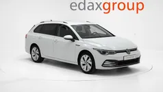Branco Usado 2020 VW Golf VII Carrinha | € 20.490 (Preço justo)