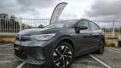 Preto Usado 2022 VW ID.4 Pro Performance SUV | € 26.990 (Super Preço)