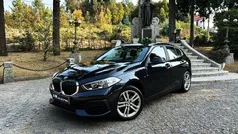 Preto Usado 2020 BMW 116 Advantage Citadino | € 18.990 (Preço justo)