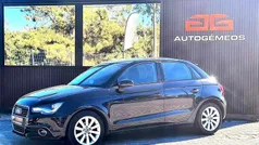 Preto Usado 2013 Audi A1 Sportback Citadino | € 12.380 (Preço justo)