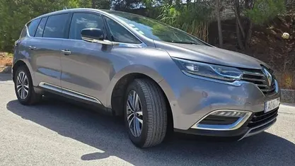 Usado 2018 Renault Espace | € 13.900 (Preço justo)