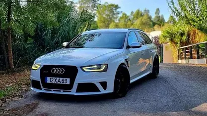 Usado Audi RS4 450 HP (330 kW) 2012 Carrinha