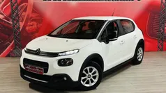 Branco Usado 2020 Citroën C3 Feel Citadino | € 10.750 (Bom preço)
