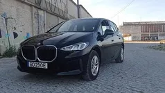 Preto Usado 2023 BMW 225 Carrinha | € 35.750