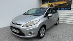 Usado 2008 Ford Fiesta Citadino | € 4.950 (Bom preço)