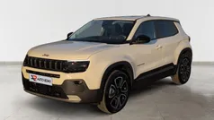 Branco Usado 2025 Jeep Avenger Summit SUV | € 23.800 (Preço justo)
