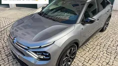 Cinza Usado 2021 Citroën e-C4 Shine | € 18.900 (Super Preço)