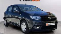 Cinza Usado 2019 Dacia Sandero Comfort Citadino | € 9.490 (Preço justo)