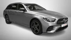 Cinza Usado 2022 Mercedes E300 Edition Carrinha | € 37.990 (Preço justo)