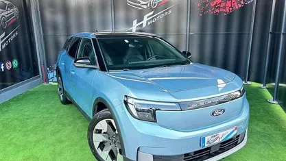 Usado Ford Explorer 210 kW (286 HP) 2024 Azul SUV