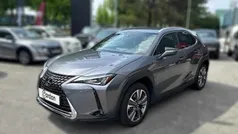 Cinza Usado 2021 Lexus UX 300e Luxury Line SUV | € 31.500