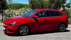 Usado 2019 Mercedes B180 AMG line Monovolume | € 23.480 (Super Preço)