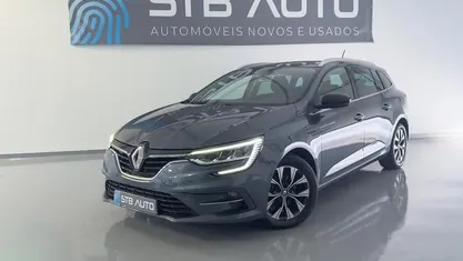 Usado Renault Mégane IV LIMITED 115 HP (84 kW) 2022 Cinza Carrinha