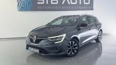 Usado 2022 Renault Mégane IV LIMITED Carrinha | € 19.950 (Preço justo)