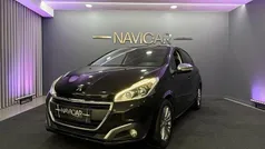 Usado 2016 Peugeot 208 Style Citadino | € 7.450 (Bom preço)
