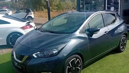 Usado Nissan Micra 90 HP (66 kW) 2022 Citadino