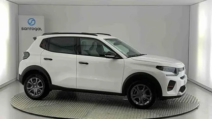 Branco Usado 2025 Citroën AX Citadino | € 18.700 (Preço justo)