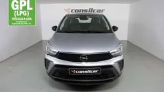 Cinza Usado 2022 Opel Crossland Edition SUV | € 16.980 (Preço justo)