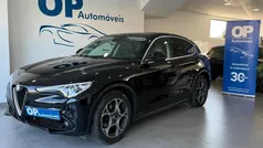 Usado 2017 Alfa Romeo Stelvio Super SUV | € 22.900 (Preço justo)