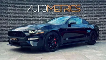 Usado Ford Mustang 314 HP (230 kW) 2018 Coupé