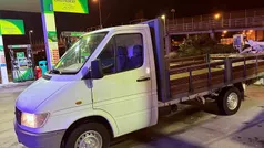 Branco Usado 1996 Mercedes Sprinter Van | € 6.900