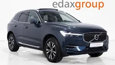 Cinza Usado 2021 Volvo XC60 Inscription SUV | € 37.990 (Preço justo)