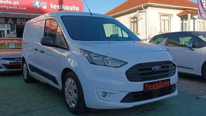 Usado 2020 Ford Transit Connect Monovolume | € 14.980 (Preço justo)