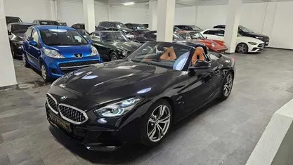 Preto Usado 2020 BMW Z4 | € 44.900 (Preço justo)