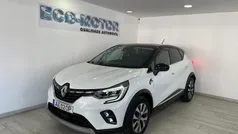 Usado 2020 Renault Captur SUV | € 16.500 (Preço justo)