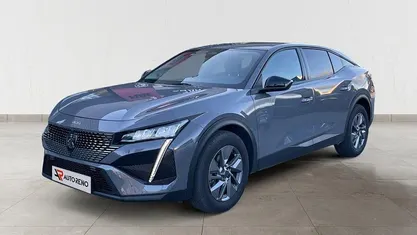 Usado Peugeot 408 Allure 130 HP (95 kW) 2024 Cinza Carrinha