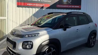 Usado Citroën C3 Aircross 100 HP (73 kW) 2018 SUV