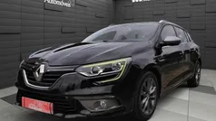 Preto Usado 2016 Renault Mégane GrandTour Intens Carrinha | € 14.250 (Preço justo)