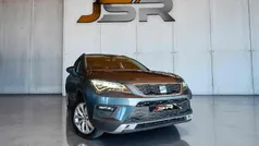 Cinzento Usado 2019 Seat Ateca SUV | € 17.890 (Preço justo)