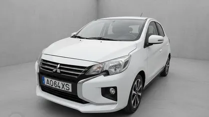 Usado 2022 Mitsubishi Space Star Intense | € 10.500 (Preço justo)