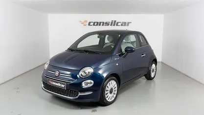Usado 2021 Fiat 500 | € 10.890 (Preço justo)