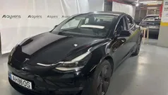 Preto Usado 2021 Tesla Model 3 Long Range Sedan | € 28.400 (Bom preço)