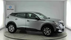 Cinzento Usado 2023 Peugeot 2008 Active SUV | € 19.990 (Preço justo)