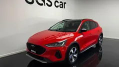 Vermelho Usado 2023 Ford Focus Active X | € 22.500 (Bom preço)