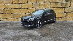 Preto Usado 2021 Peugeot 5008 GT Monovolume | € 31.000 (Preço justo)