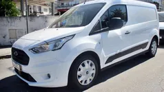 Branco Usado 2018 Ford Transit | € 12.300 (Preço justo)