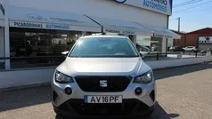 Cinzento Usado 2022 Seat Arona SUV | € 17.480 (Preço justo)