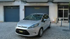 Cinzento Usado 2010 Ford Fiesta Citadino | € 5.000 (Preço justo)