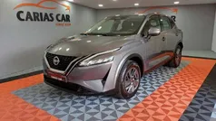 Cinza Usado 2022 Nissan Qashqai N-Connecta SUV | € 24.990 (Preço justo)