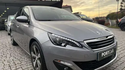 Usado Peugeot 308 120 HP (88 kW) 2015